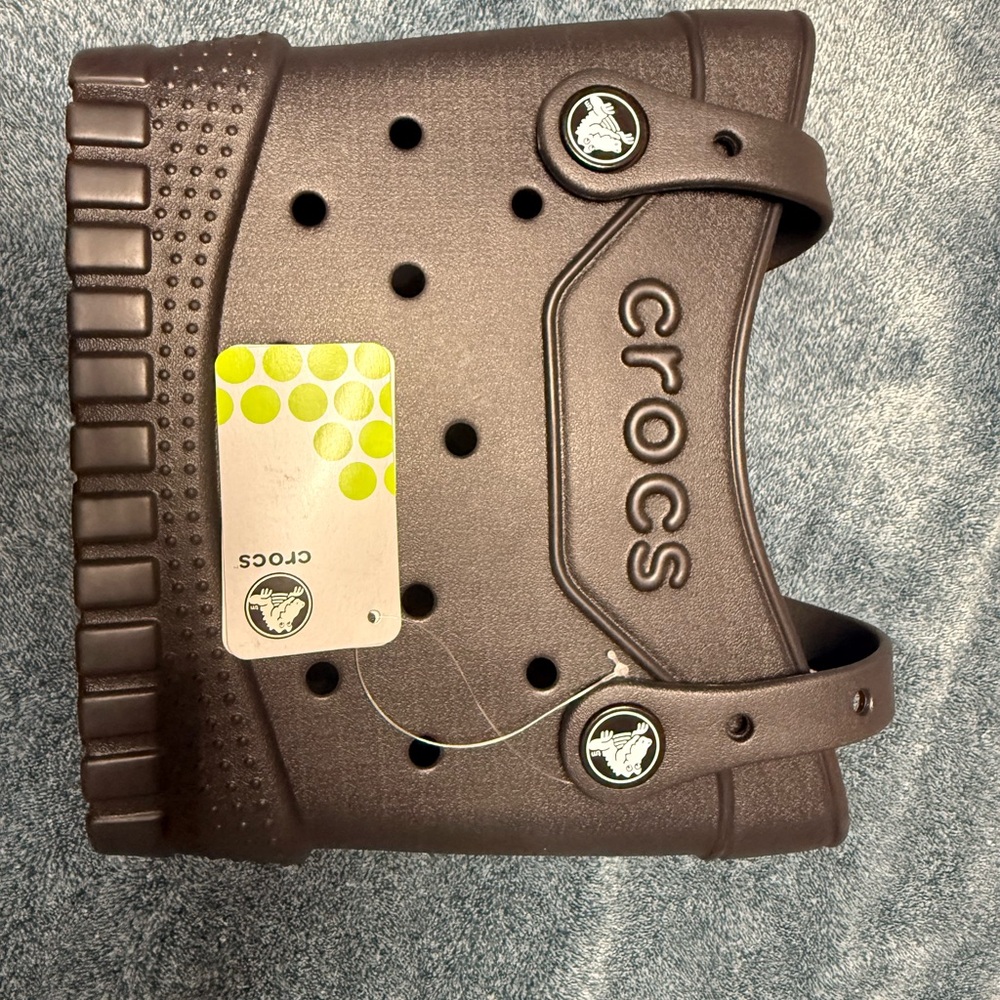 CROCS Brown Classic Clog